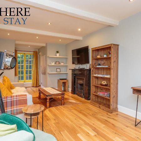 Ferienwohnung Beautiful Hideout In Center Of EDI Exterior foto