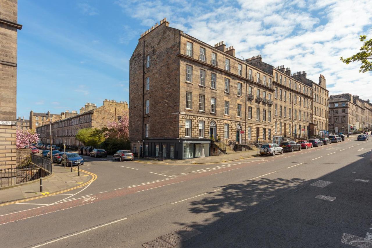 Ferienwohnung Beautiful Hideout In Center Of EDI Exterior foto